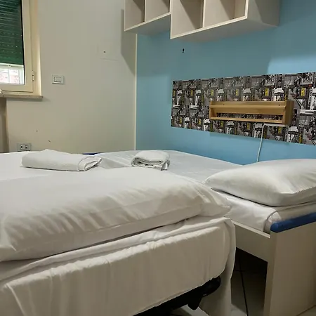 Giaco Symphony Apartman Bari