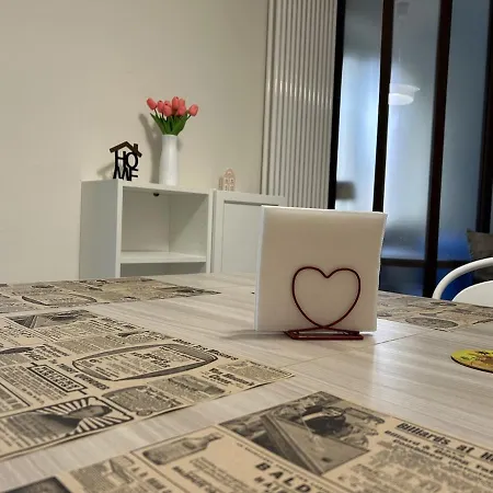 Giaco Symphony Apartman Bari
