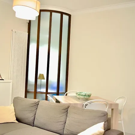 Giaco Symphony Apartament Bari