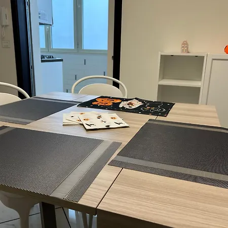 Apartament Giaco Symphony