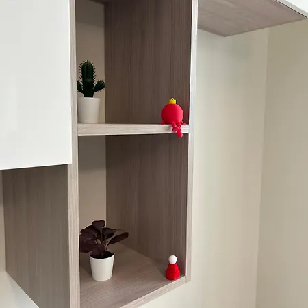 Apartman Giaco Symphony