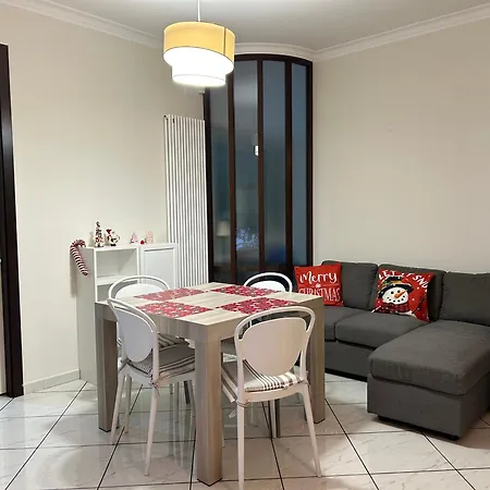 Giaco Symphony Apartman