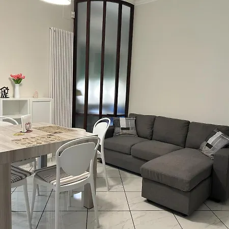 Apartamento Giaco Symphony Bari
