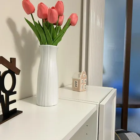 Apartamento Giaco Symphony