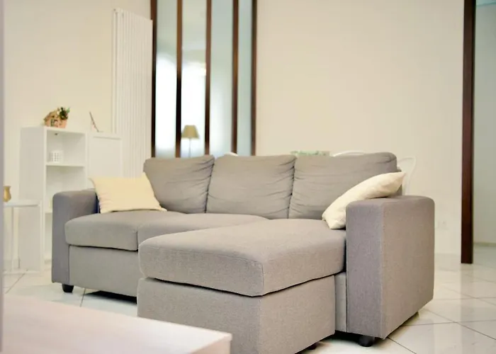 Apartamento Giaco Symphony