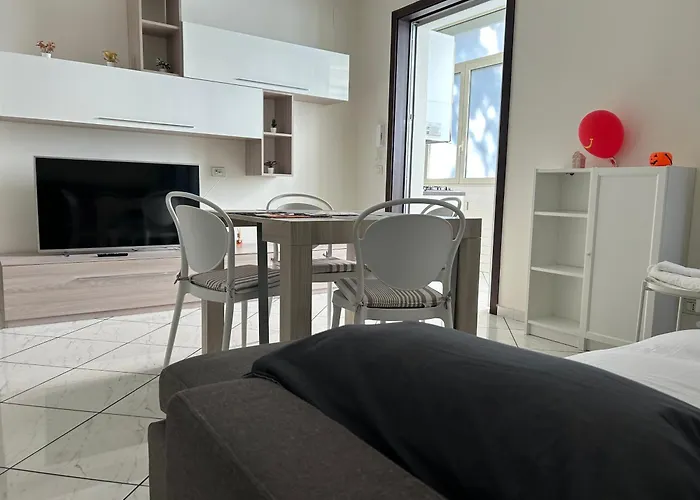 Apartamento Giaco Symphony