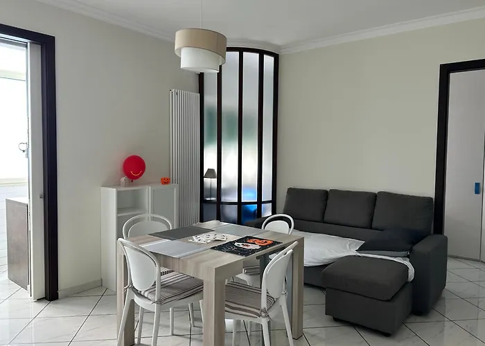 Giaco Symphony Apartamento Bari
