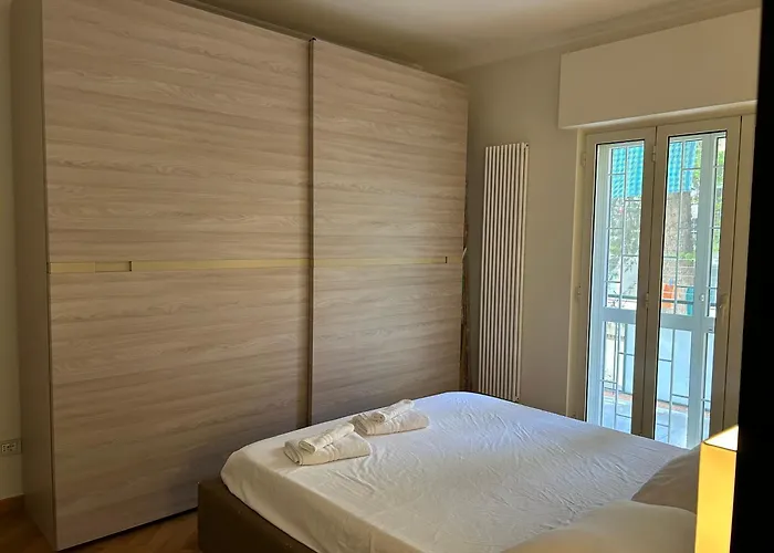 Apartamento Giaco Symphony Bari