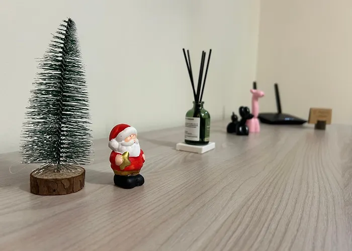 Διαμέρισμα Giaco Symphony Μπάρι