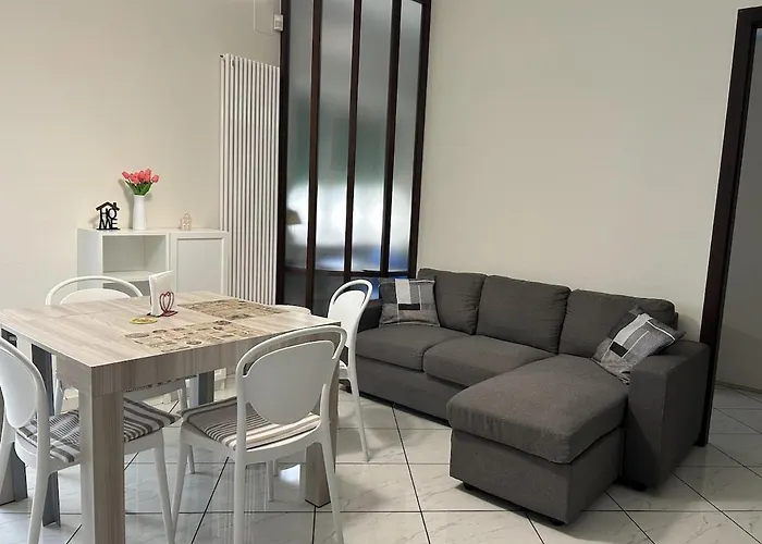 Apartamento Giaco Symphony Bari
