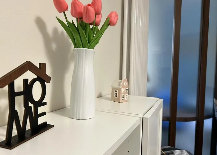 Apartamento Giaco Symphony