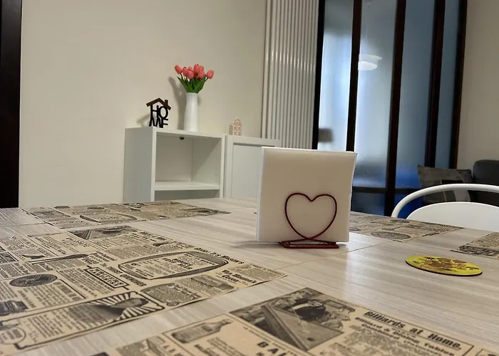 Giaco Symphony Apartamento Bari